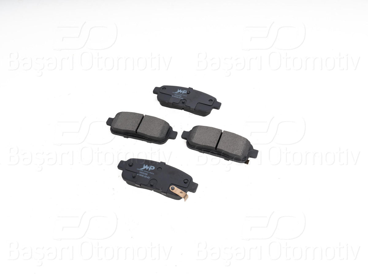 WP 2203024-33 Brake Pad Rear Opel Astra J Cruze Mokka 09 > — Brake Pads