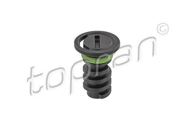 Topran 409882 Oil Pan Plug Compatible with Mercedes-Benz — Oil System