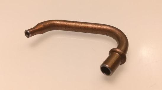 PSA 98052811 Oil Washer Nozzle Memesi Opel Astra G 1.7 Diesel — Washer System