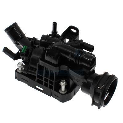 Ford Otosan JX6Q8A586AB Complete Thermostat Courier 2024 Model onwards 1.5 TDCi Focus 2018 Model on — Water Pump & Thermostat