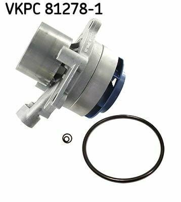 SKF Water Pump - VKPC81278-1 — Water Pump & Thermostat