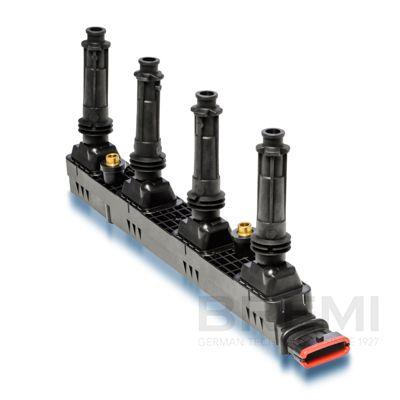Bremi 20474 Ignition Coil Opel Astra G / H Zafira Z20let-Ler — Coils & Plugs