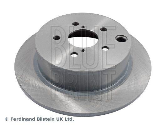 Blue Print ADS74339 Rear Brake Disc Subaru Forester 2014- Impreza 2013- Xv 2012- | Set of 2