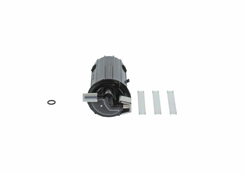 BOSCH Fuel Filter 1582804091 - Compatible with Golf VII, A-Class, C-Class — Fuel Delivery