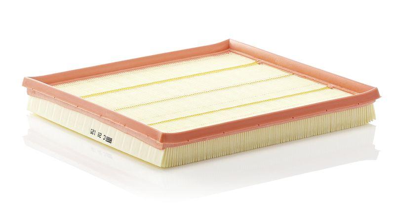 Mann C28125 Air Filter BMW F06/F07/F10/F11/F12/F13/F18/F01/F02/F25/F26/E70/E71/E71/F15/F16 N54-N55 — Air & Cabin Filters