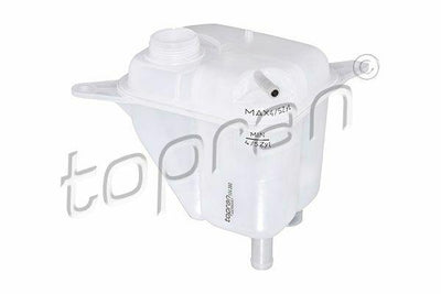 TOPRAN Expansion Tank for Audi A80 2.0 (91-94) — Hoses & Tanks