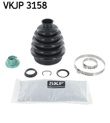 SKF VKJP3158 VW Caddy / Golf / Passat / Polo / Seat Ibiza-Cordoba / Audi A1 Outer CV Joint Boot Ki — Axles, CV Joints & Boots