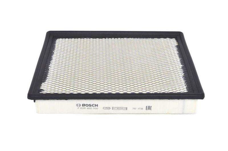 Bosch F026400500 Air Filter Opel Insignia A A20nht B20nht — Air & Cabin Filters