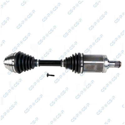 GSP 202058 Complete Axle Front Left BMW X1 E84 09 > — Axles, CV Joints & Boots