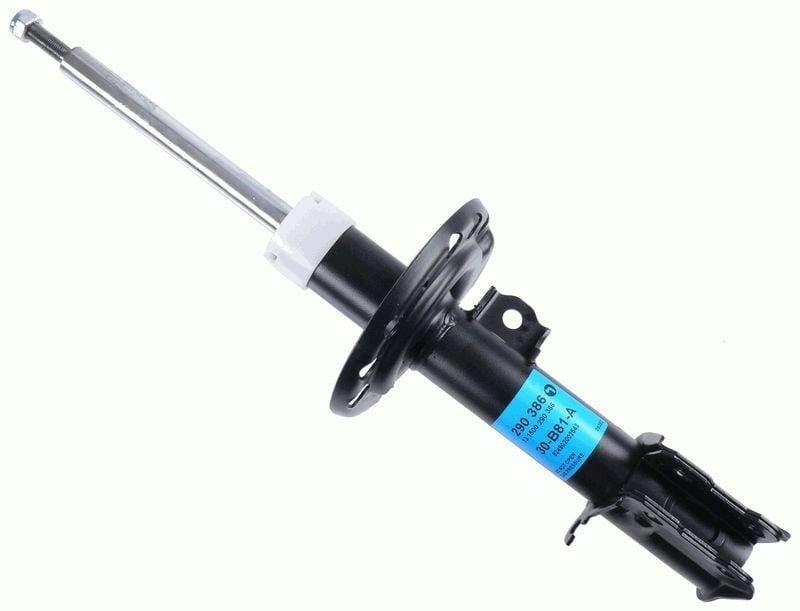 SACHS 290386 Shock Absorber Front Left - Fits Corsa, Combo, Meriva — Shocks & Struts