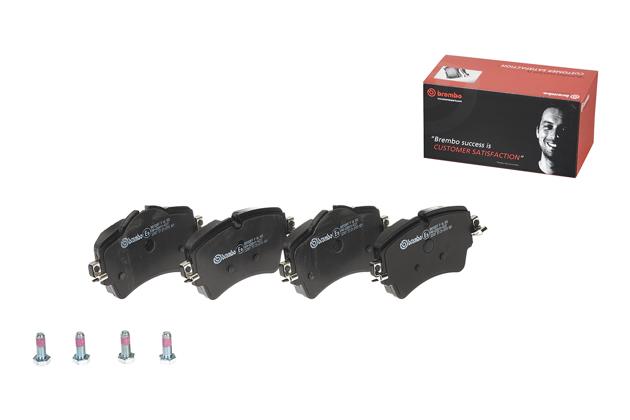 Brembo P06092 Front Brake Pad Set BMW F39-F45-F46-F48-Mini F54-F57-F60 — Brake Pads