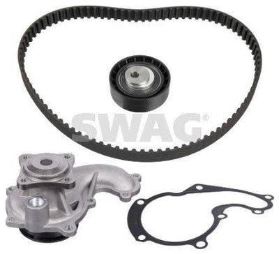 SWAG 33101451 Timing Camshaft Tensioner Set (with Water Pump) Connect 1.8 TDCi 07 > 13 Focus 98 > 1 — Water Pump & Thermostat