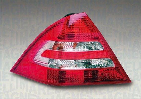 MAGNETI MARELLI Stop Left 04-07 C-Series (W203) — Tail, Signal & Reflectors