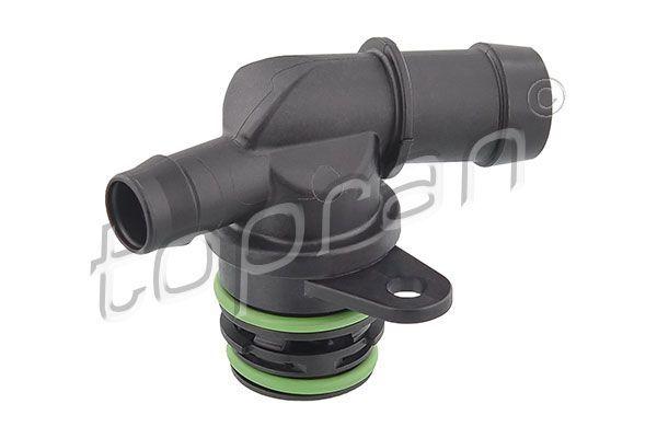TOPRAN 117477 Cekvalf for VW Caddy, Golf and 4 more models — Valves & Actuators