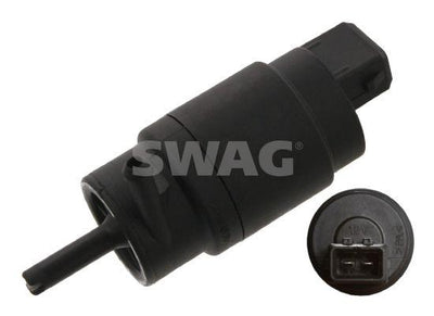 SWAG 40910274 Water Washer Nozzle Motor Vectra B-Astra G-Astra H-Corsa C /Golf 3 (1E) Passat 3 (31) (3A) Pass — Washer System