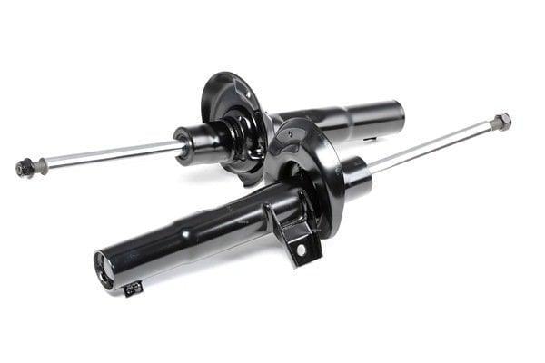 Fitpart Front Shock Absorber Kit for Skoda Rapid 2013+ — Shocks & Struts
