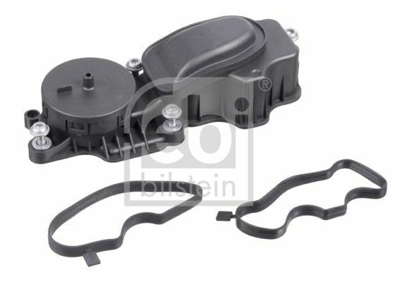 FEBI Air Tahliye Valfi - Compatible with BMW E60 E65 E90 X3 E83 X5 E70 X6 E71 M57 N2 — Valves & Actuators