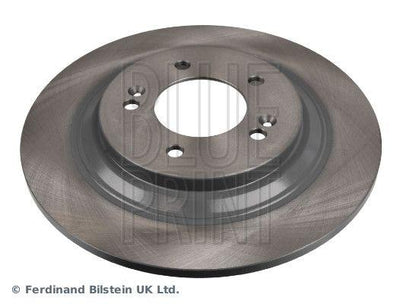 Blue Print ADG043230 Rear Brake Disc Hyundai Kona 2018-> Kia Soul 2018-> | Set of 2