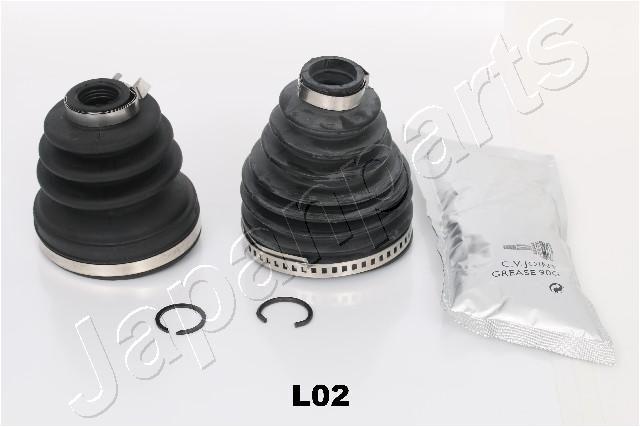 Japan Parts KB-L02 Range Sport-Freelander2 Rear CV Joint Boot Lr003161 — Axles, CV Joints & Boots