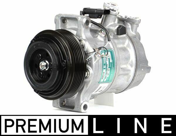 MAHLE ACP577000P Air Conditioning Compressor - Fits Multiple Models — A/C Compressor
