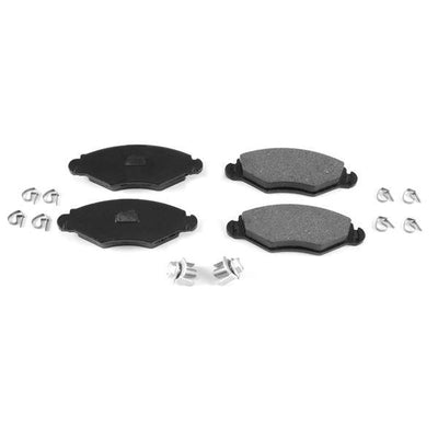 FROW FREN 3131101003 Brake Pad Front (131 mm) (with Spring + 2 with Bolts) P206 / Kangoo / Xara 97-(with Spring) — Brake Pads
