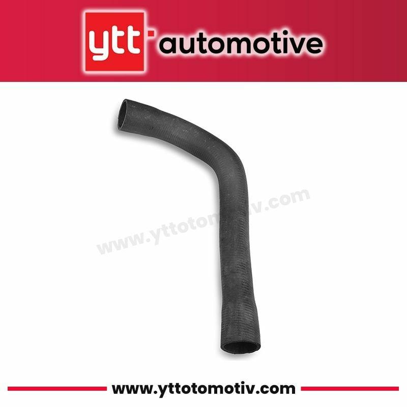 YTT Radiator Hose Y80267 - Lower Hose for BMW 5-Series (E39) — Hoses & Tanks