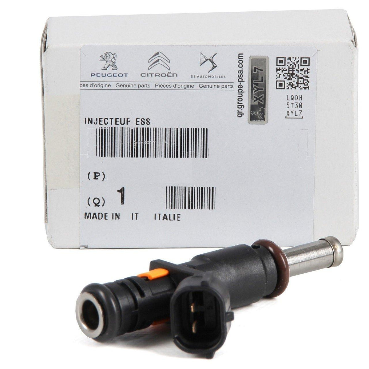 PSA 1984.J2 Injector 207 208 308 3008 508 5008 RCZ C3 C4 C5 DS3 Mini Cooper R56 N12 — Fuel Delivery