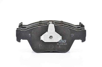 Bsg 60-200-037 Brake Pad Front W208-210-170 Bm 95-02 — Brake Pads