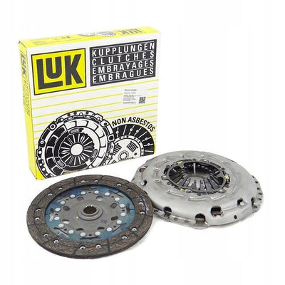 LUK 624329509 Ford Focus 2008-2011 2.0 Gasoline Pressure Plate Brake Pad (Clutch Kit)