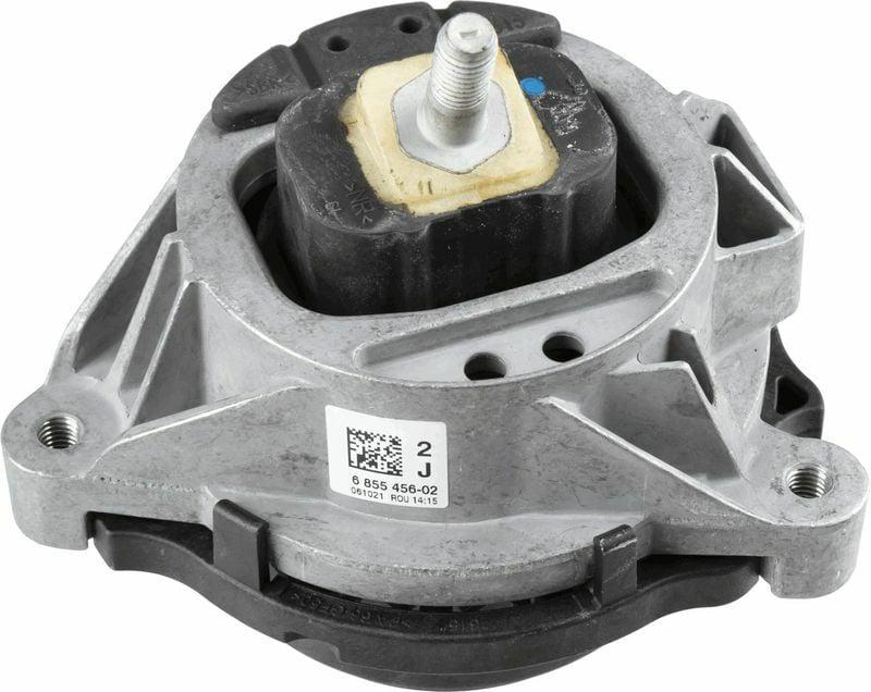 lemforder motor mount right for bmw, hydraulic motor mount 3699701 side view, bmw f20 f21 f30 f34 compatible motor mount LEMFORDER Motor Mount Right 3699701 - Designed for F20 F21 F30 F34 | Fits Various BMW Models LEMFORDER Motor Mount Right - F20 F21 F30 F34 lemforder, motor-mount, bmw-parts, auto-repair, car-maintenance, car-owners, mechanics, diy-enthusiasts, engine-mounts, ai-generated
