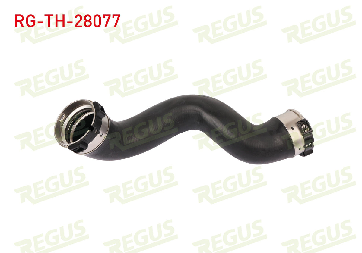 REGUS RG-TH-28077 Turbo Hose C Series (W204) E Series (W212) — Turbo & Supercharger