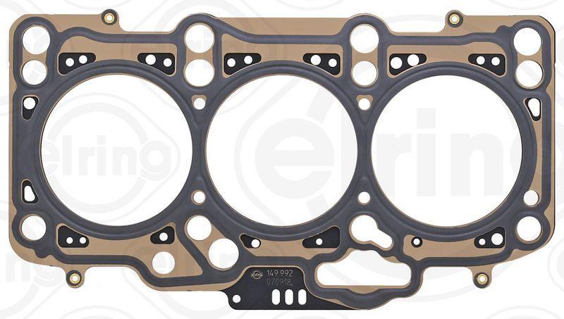 ELRING Gasket for VW 1.4 TDI - Metal Layered, Precision Fit — Gaskets & Seals