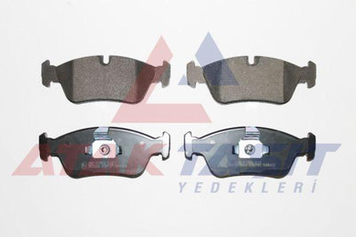 AP 05P757 Brake Pad Front BMW 3 Series (E36) 318 i 1990-1998 / (E36) 320 i 1990-1998 / 3 Series (E46) 316 i 1998 — Brake Pads