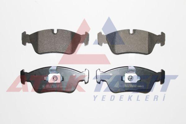 AP 05P757 Brake Pad Front BMW 3 Series (E36) 318 i 1990-1998 / (E36) 320 i 1990-1998 / 3 Series (E46) 316 i 1998 — Brake Pads