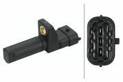 hella crankshaft sensor 6pu009167421, hella crankshaft sensor installation view HELLA Crankshaft Sensor 6PU009167421 - Precision Measurement for Mechanics and Automotive Technicians | 39.9 mm Depth HELLA Crankshaft Sensor 6PU009167421 - Compatible with Various Models hella, crankshaft-sensor, automotive-parts, mechanics, automotive-technicians, engine-performance, replacement-parts, sensor, car-repair, ai-generated