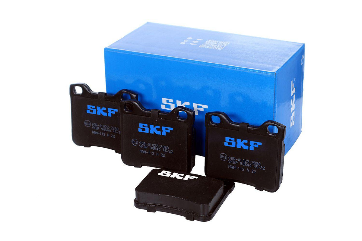 SKF VKBP90540 Brake Pad Rear 96-04 406 1.8-2.0 — Brake Pads