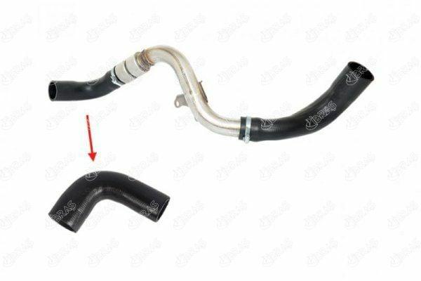 IBRAS Turbo Hose - Focus II Cmax 1.8 TDCI (2005-2011) — İbraş, Turbo & Supercharger
