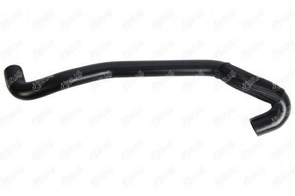 İbraş 21496 Radiator Upper Hose Vectra B X20dth-Y20dth 96-01 — Radiators & Fans