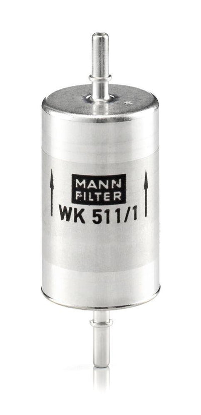 Mann WK511-1 Fuel Filter Mercedes Vito 03 > Sprinter 316 08 > Viano W639 03= > — Fuel Delivery