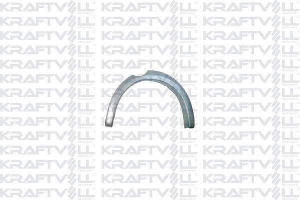 KRAFTVOLL Fender Flare Plastic - Rear Left for L200 07-09 — Panels & Doors