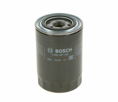 BOSCH 09864B7036 Oil Filter - Fits Canter — Oil Filters