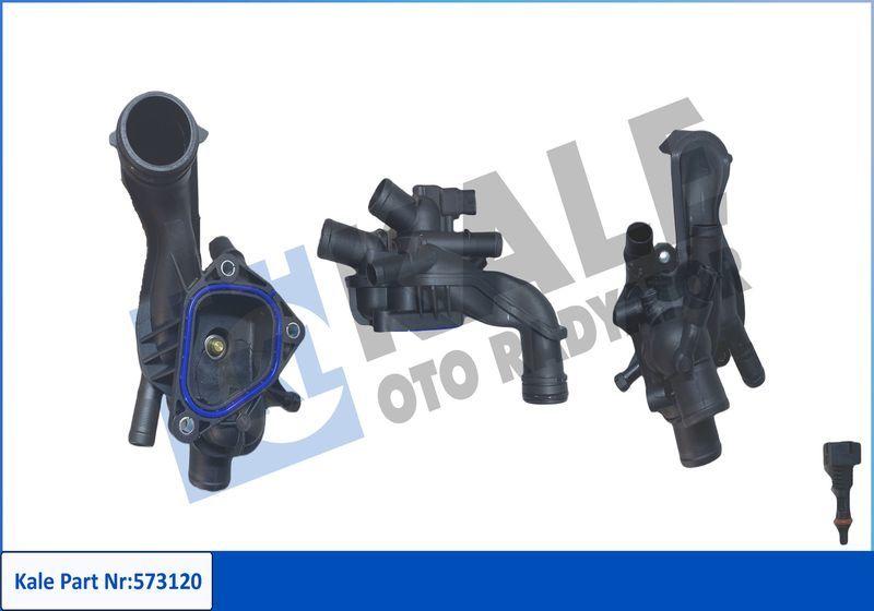 KALE 573120 — Water Pump & Thermostat