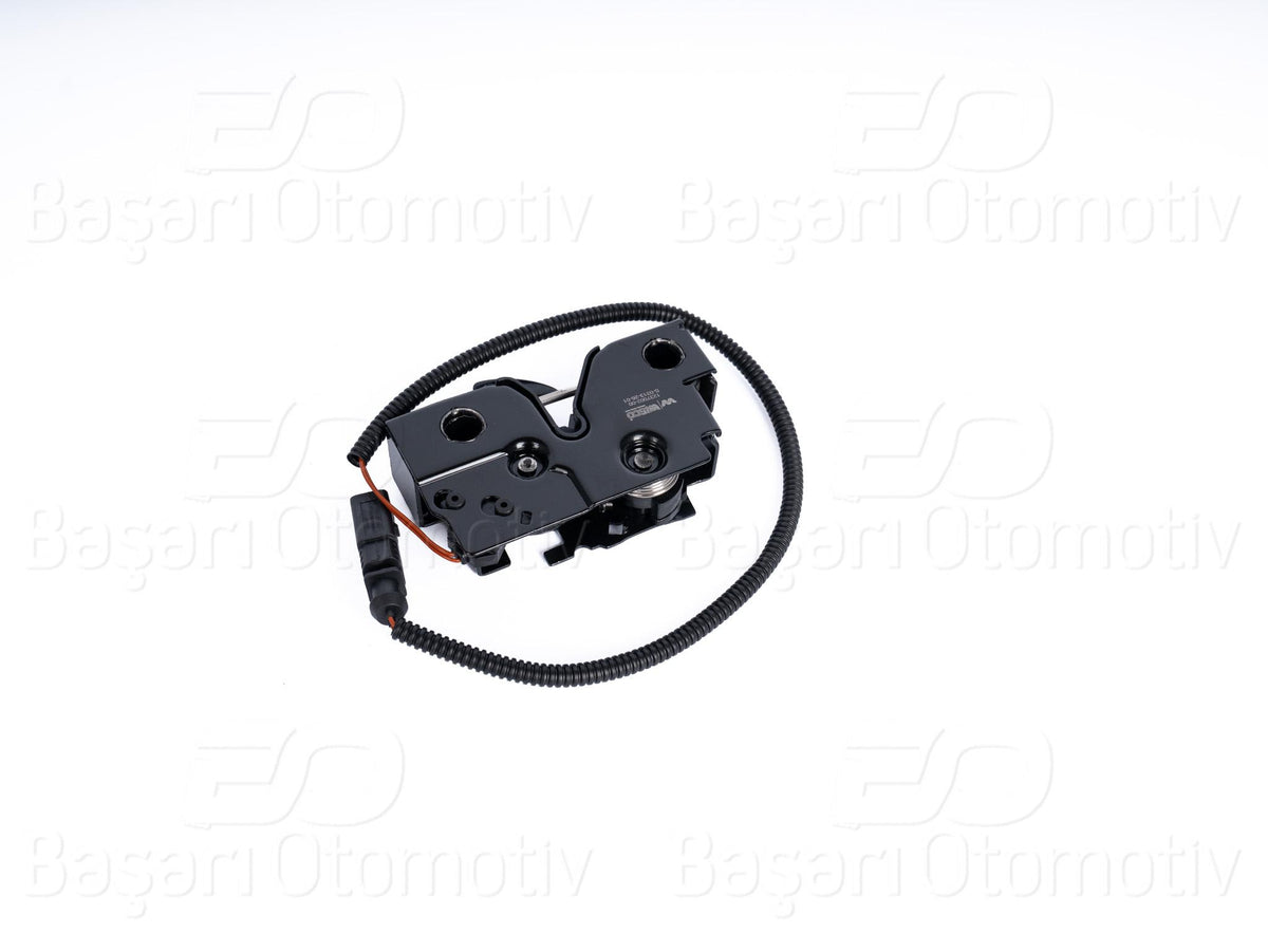 Wisco 1237002-00 Hood Lock Lower (Kablolu) Skoda Octavia III Combi (5E5, 5E6) 11 > — Panels & Doors