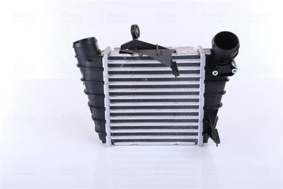 NISSENS Radiator - VW Intercooler Polo 1.4 TDI — Radiators & Fans
