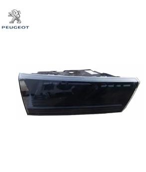 Peugeot 508 R8 Left Tail Light Original — Tail, Signal & Reflectors