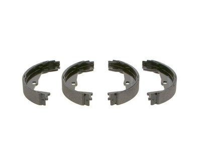 Bosch 0986487214 Parking Brake Shoe Opel Astra F/Vectra A-B/Omega B 92-06 — Brake Cables & Hardware