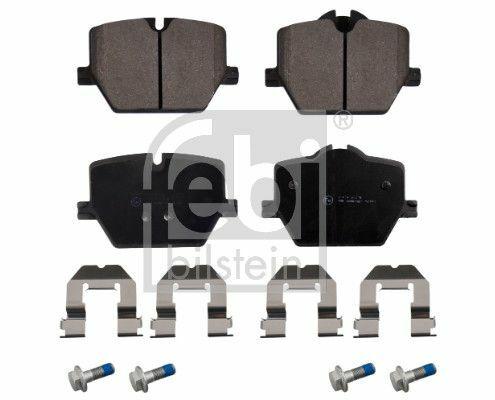 FEBI Rear Brake Pad for BMW G20 G21 G22 G23 — Brake Pads