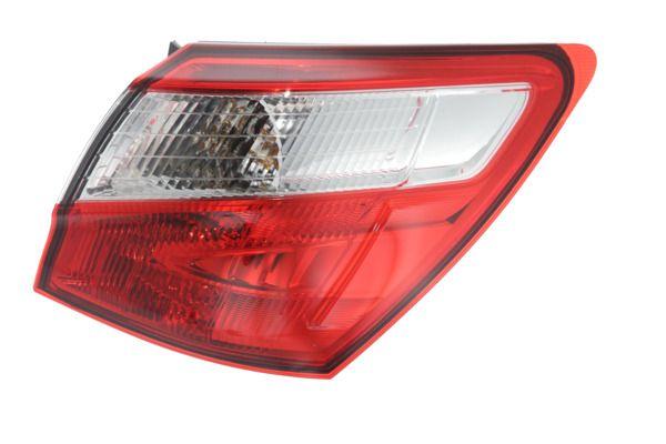Valeo 044176 Lamp Tail Lamp Outer Right Nissan Qashqai 2010-2013 — Tail, Signal & Reflectors