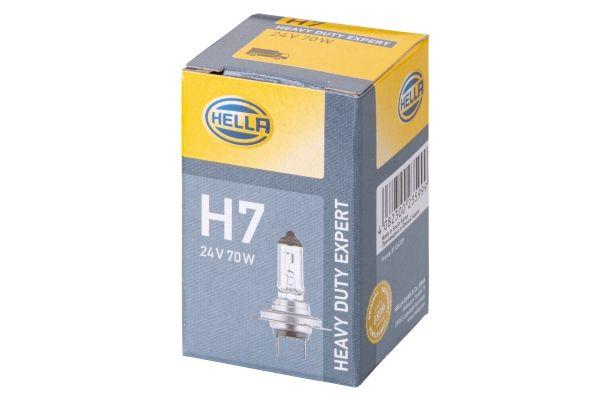 Hella 8GH007157-231 Bulb Daf, Man, Solaris, Vdl