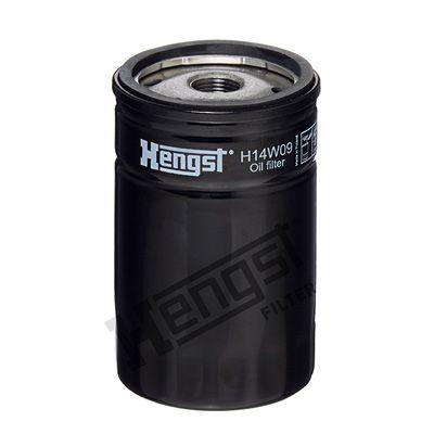 Hengst H14W09 Oil Filter Voyager Kj 2.8 — Oil Filters